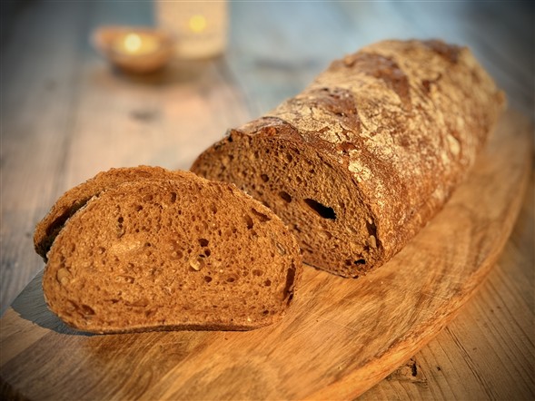 Valnøddebrød