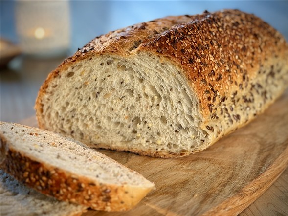 Sensommer Brød