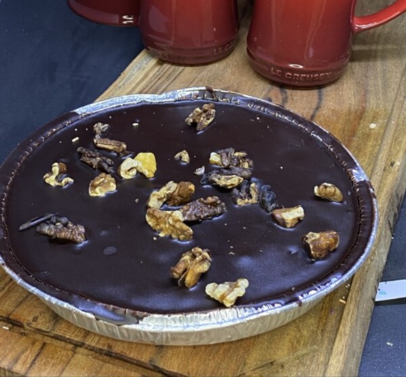 Chokolade Kage