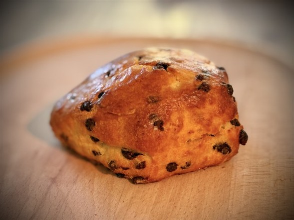 Chokoladebolle