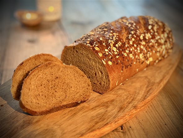 Sensommer brød