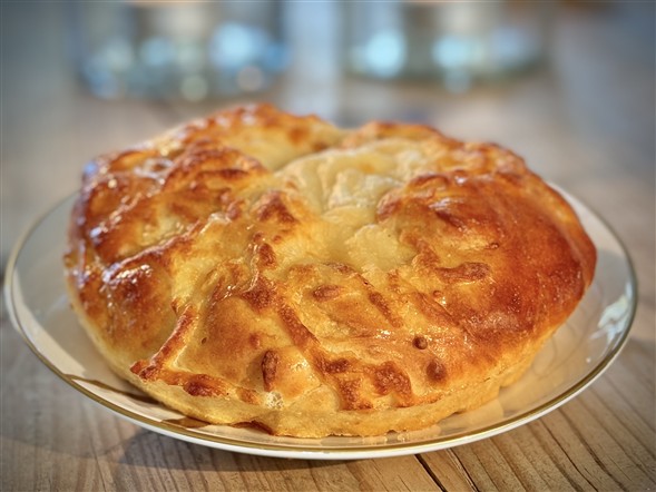 Ostebolle