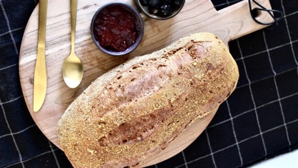Kartoffelbrød