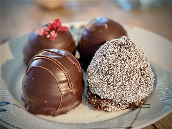 Flødeboller