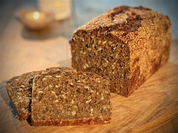 Softkerne rugbrød